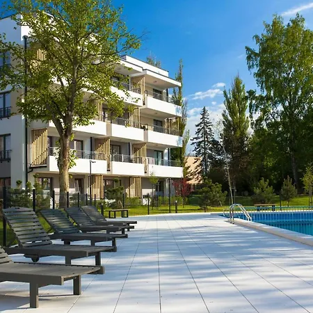 Apartmán Lisowski Ustronie Morskie