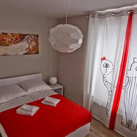 Lisowski Apartman Ustronie Morskie